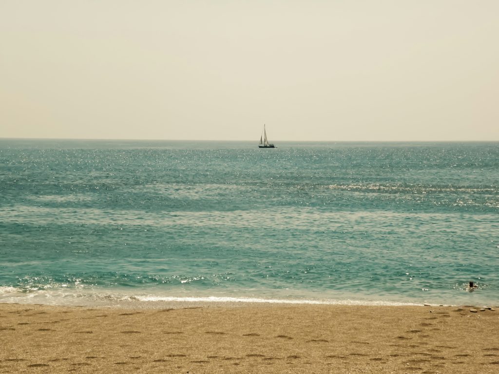 ひとり合宿するよ！